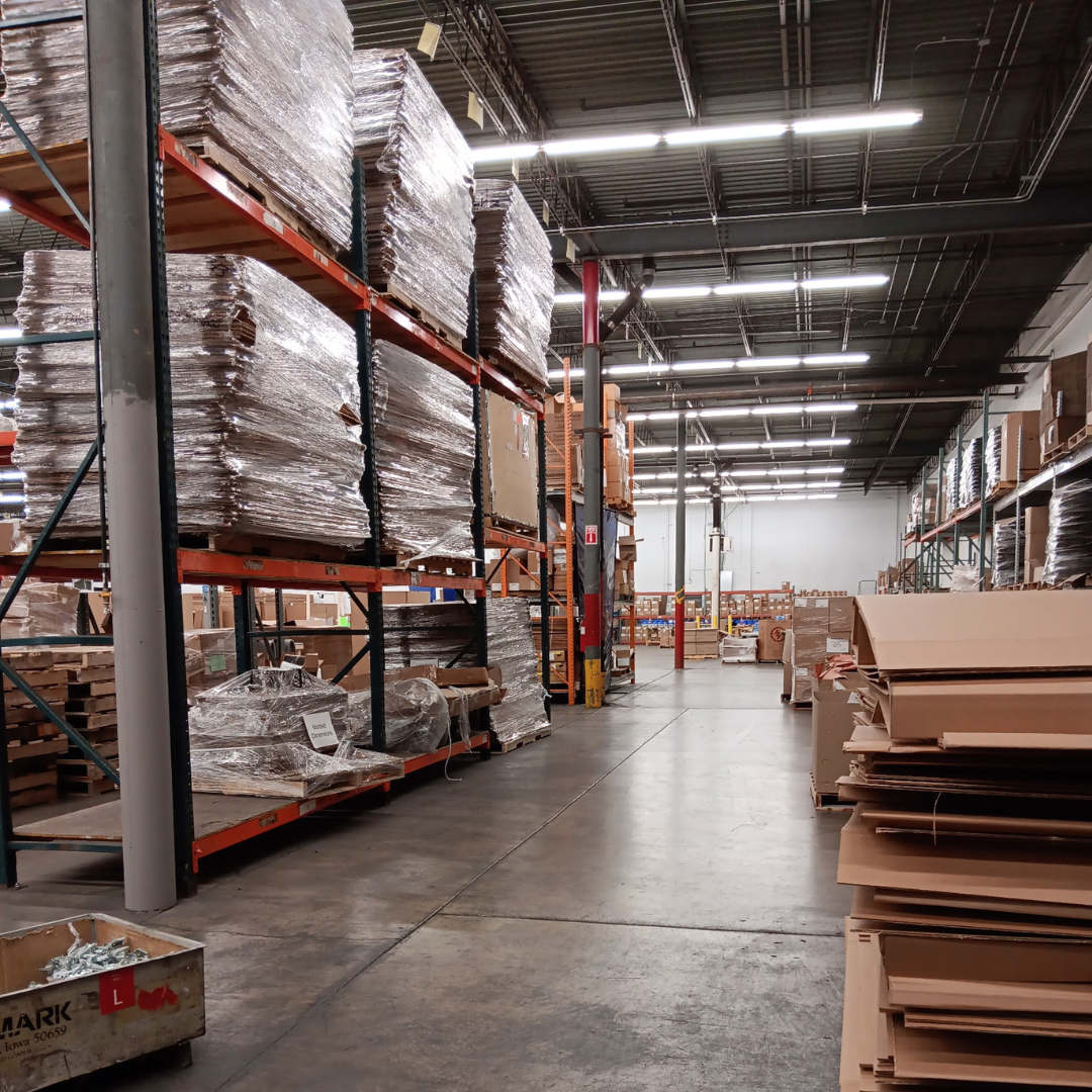 Warehousing 2